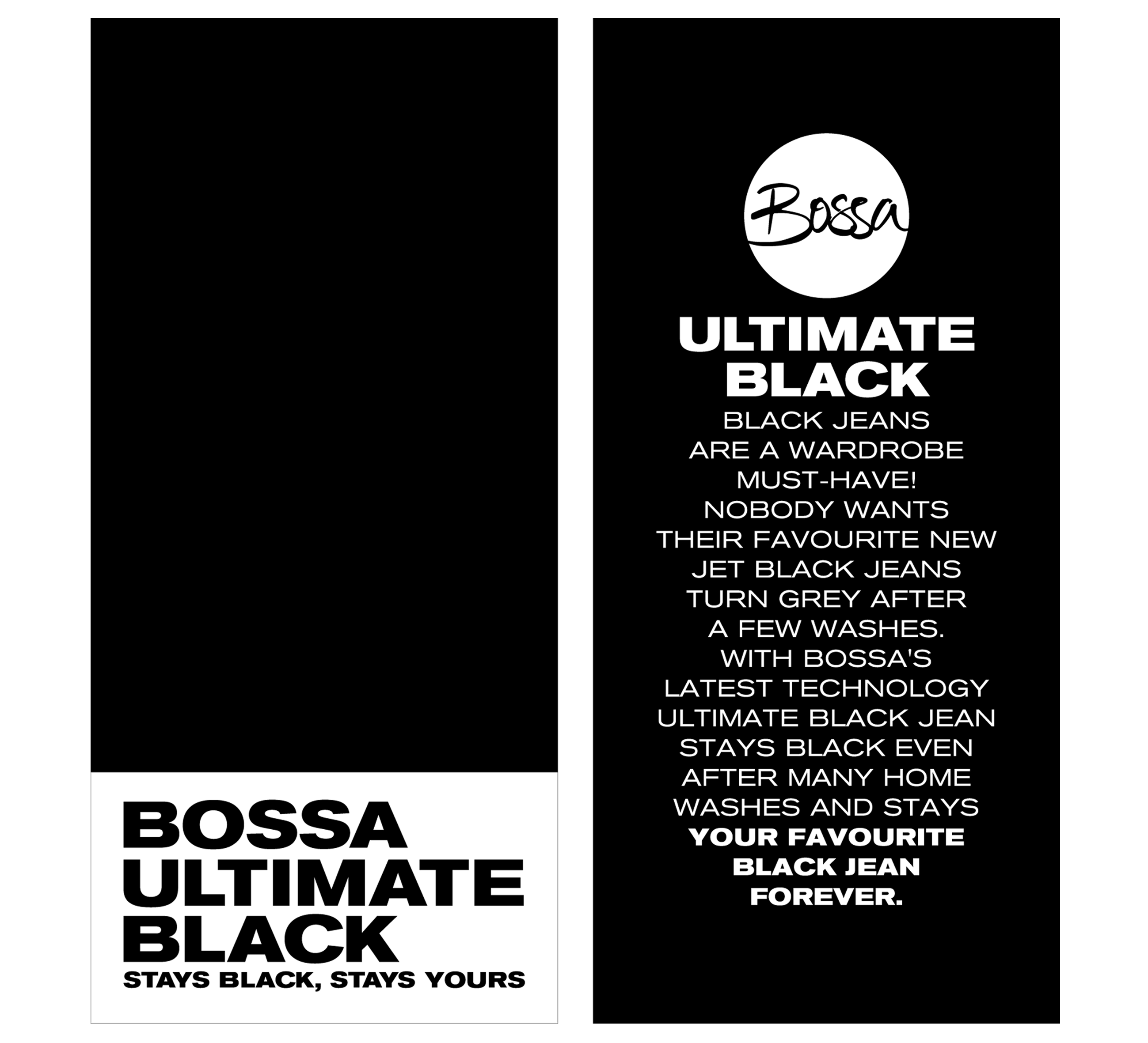 ULTIMATE BLACK